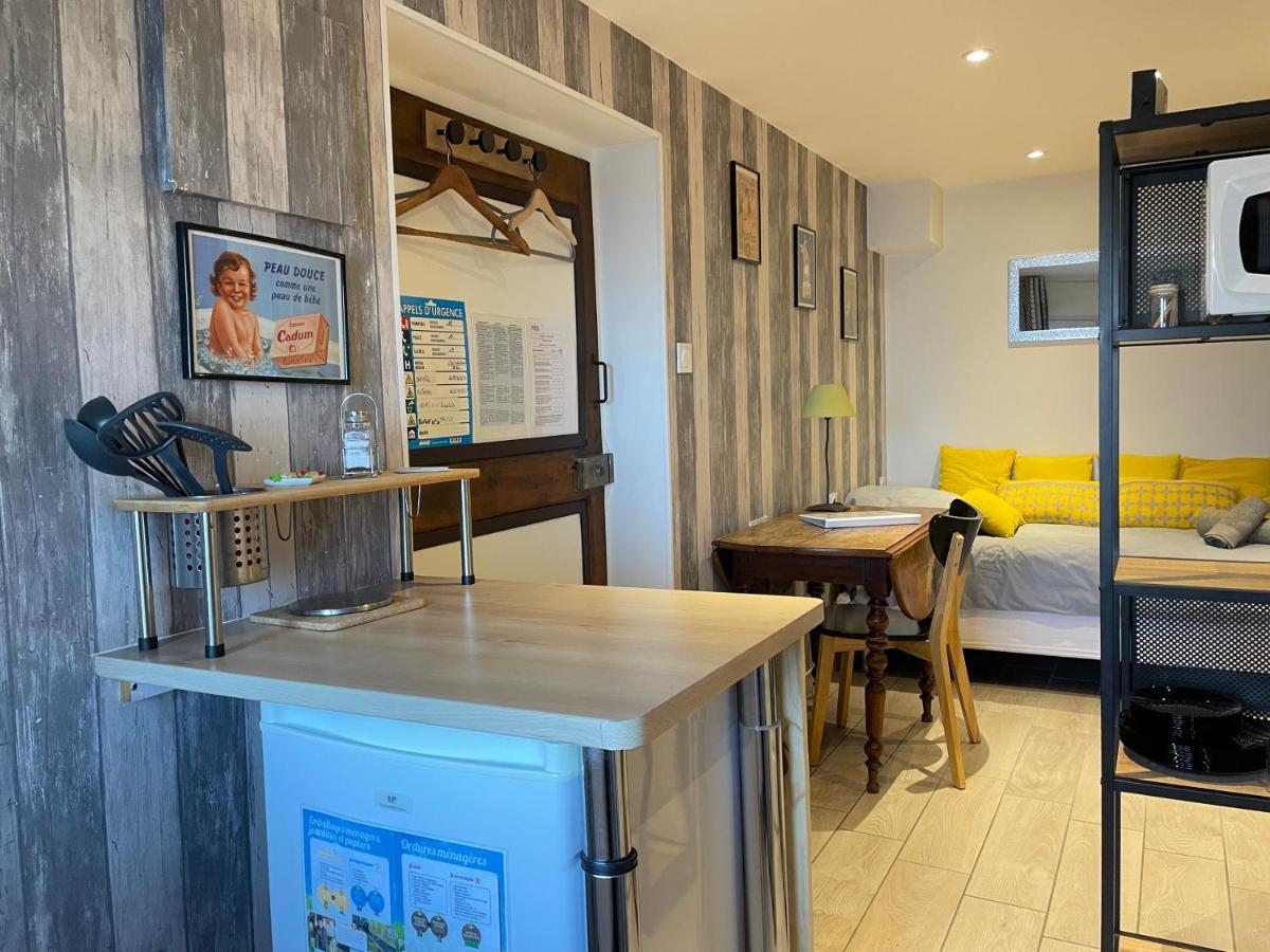 Albi Home - Rochegude Ngoại thất bức ảnh